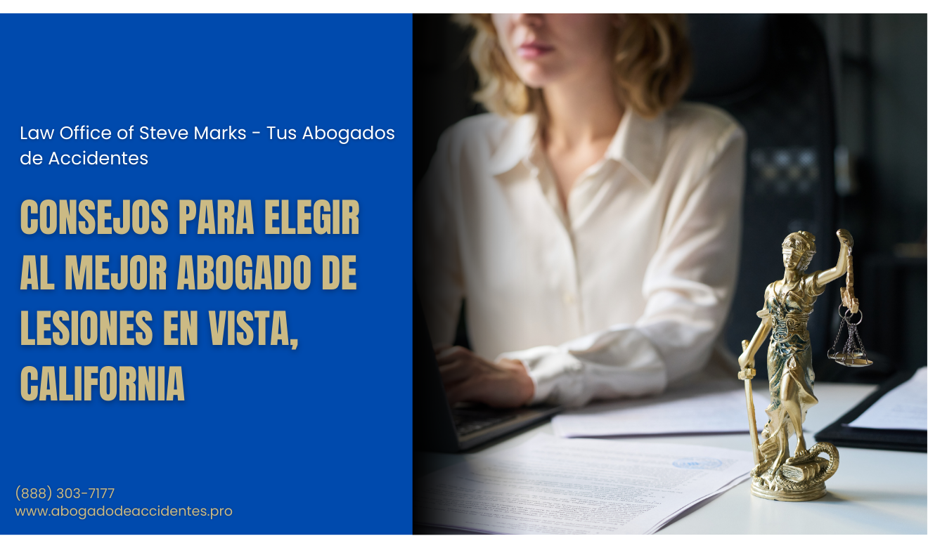 mejores abogados de lesiones opiniones Vista